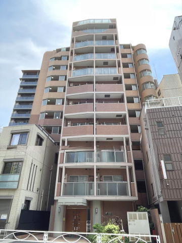 スカイコート両国壱番館1107号室 外観