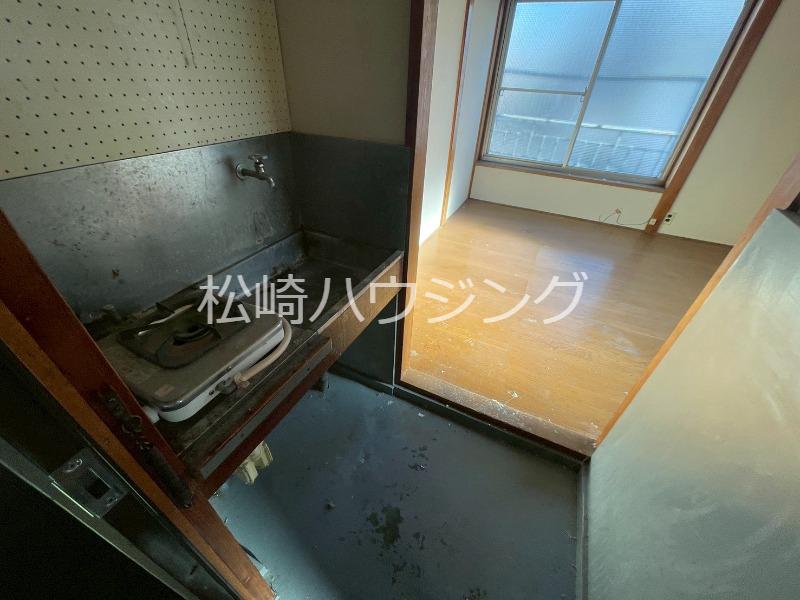 ハイツミハマ2階 玄関