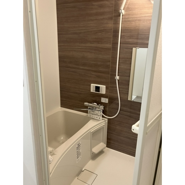 ダイアモンドクレスト南柏 お風呂