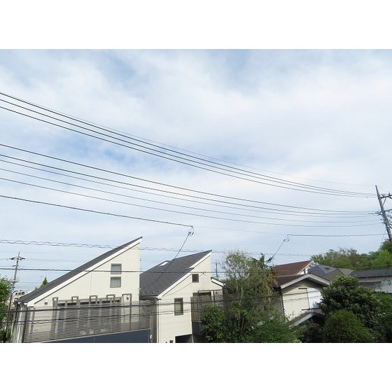 モノリス・ワン0208号室 眺望