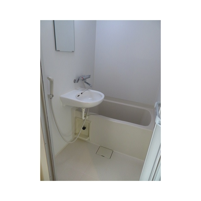 新宿ナショナルコート お風呂