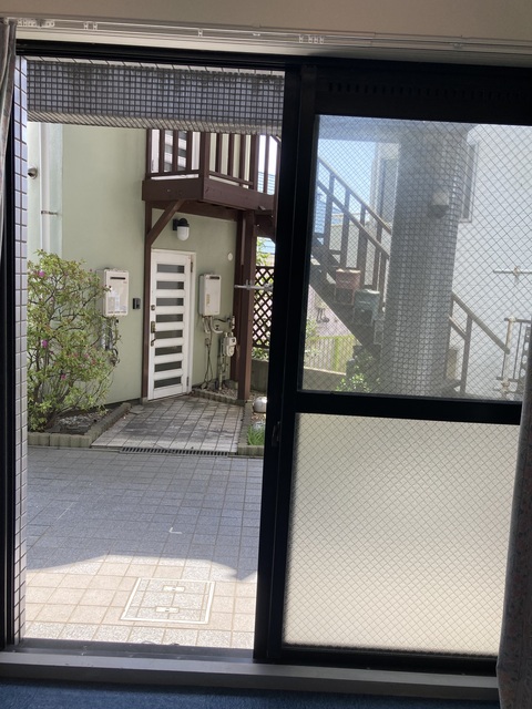 サファイアマンション103号室 眺望