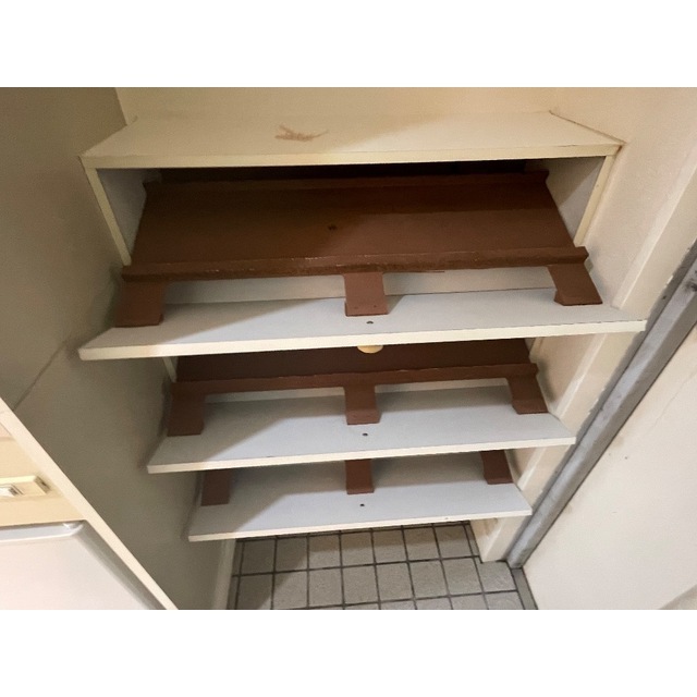 サンライズ船橋 内観