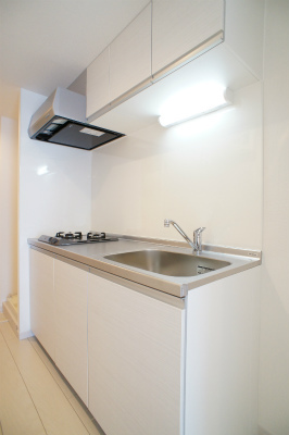 リブリ・Anela キッチン