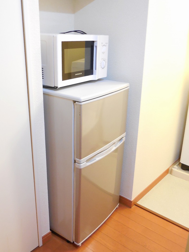 レオパレスラピスライト104号室 部屋その他