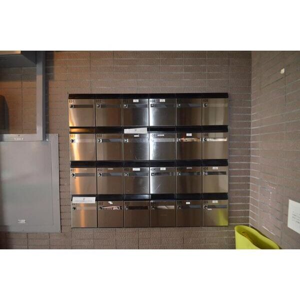 ウイングピア美園 部屋設備