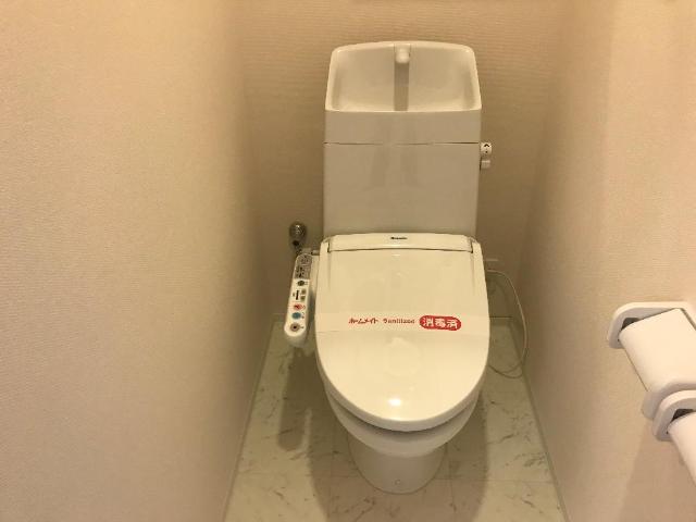 コンフォルト優 シャワー付トイレ