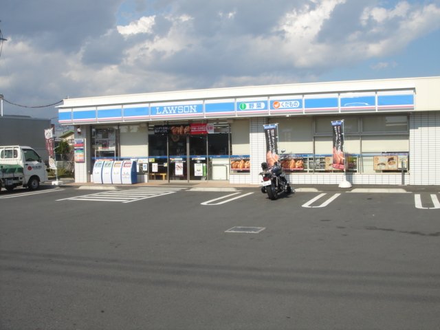 メゾン　ハピネス ローソン相模原メタセ通り店まで416ｍ