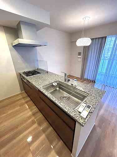 ＡＳＵＫＡＹＡＭＡ　ＲＥＳＩＤＥＮＣＥ キッチン