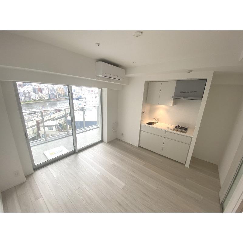 シーズンフラッツ蔵前清澄通り3階 洋室