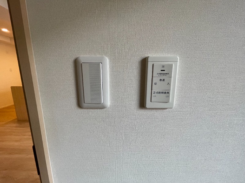 La casa dolce 1階 部屋設備