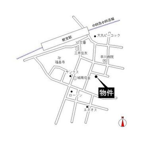 カーサ・パイン102号室 null