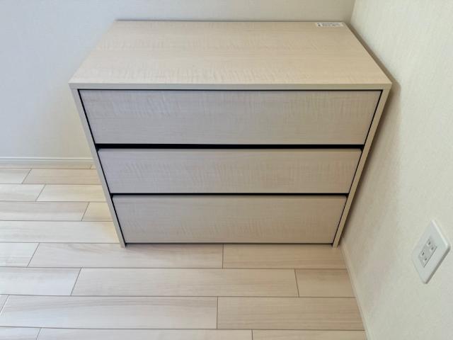 サンクリスタルⅡ 収納