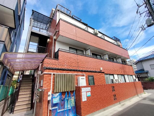 ネスト光ヶ丘の外観画像