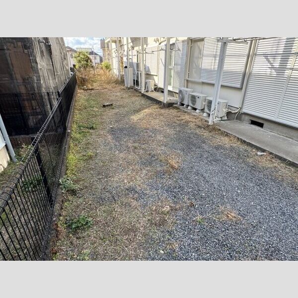 旭が丘コーポ205号室 駐車場