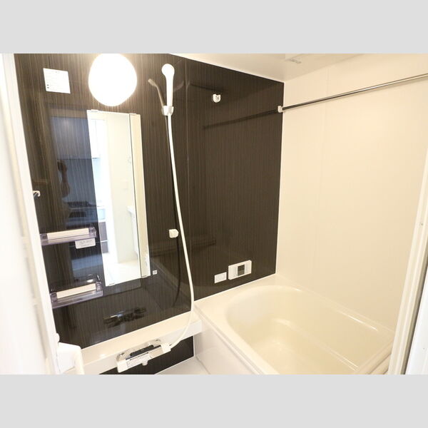 ボン マロン201号室 バス