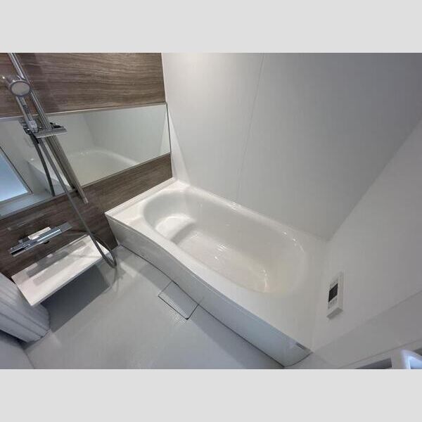 セレスティア西綾瀬303号室 浴室