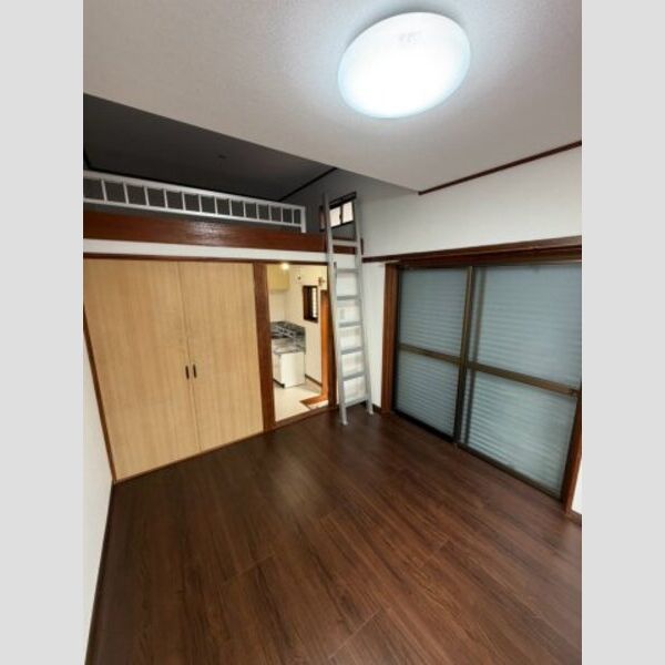 ロフティーバード103号室 部屋その他