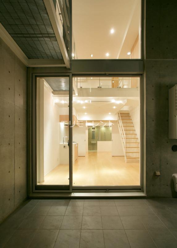 カスタリア初台Ⅱ1階 参考写真（Bタイプ）