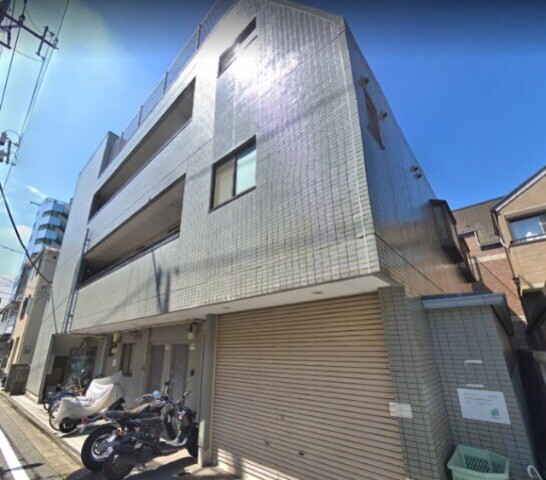 ヘリオス378相互1階 外観