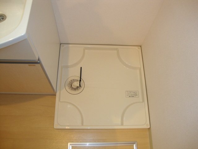 ロイヤル　パピヨン 室内洗濯機設置場