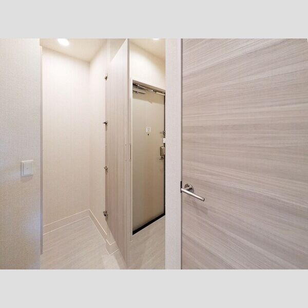 D-ROOMおゆみ野中央2丁目103号室 シューズインクローゼット