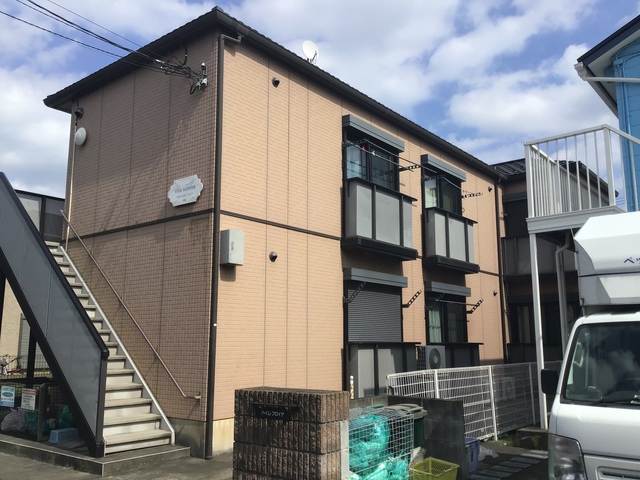 ヴィラ　サンライズ 外観