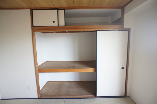 ウインド志津 大きなものも収納できそうです