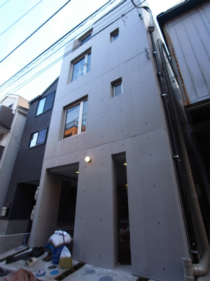 キャッスル廣瀬若林3階 外観