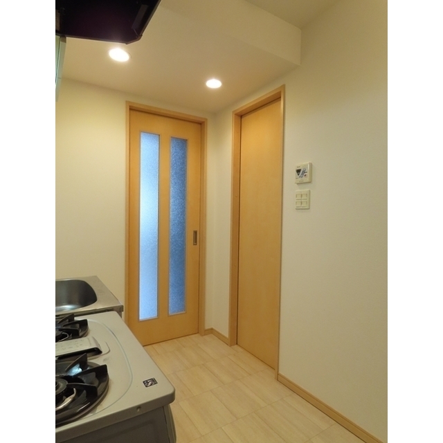 アネシス102号室 光が入る