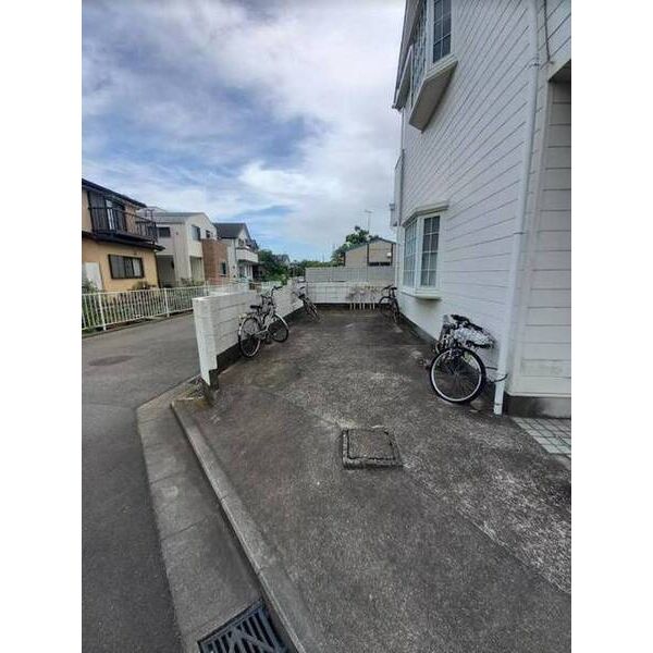 戸塚第22レジデンス 外観