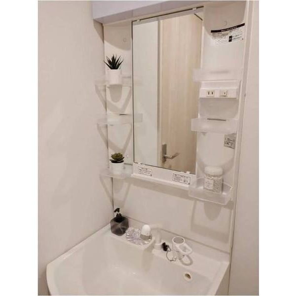 グランハウス池袋 洗面