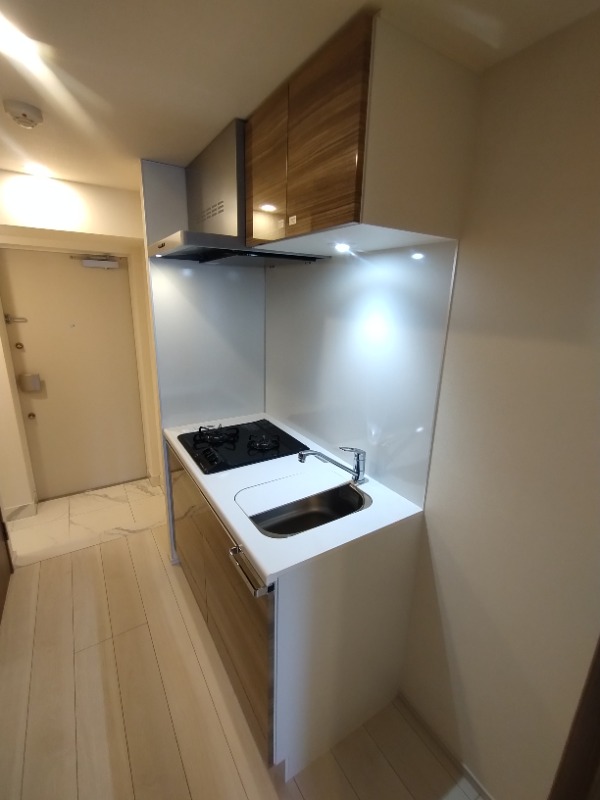 クレイシアIDZ横浜桜木町 キッチン