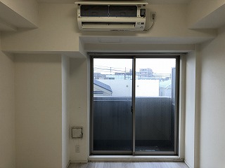 SYFORME FUDOMAE リビング