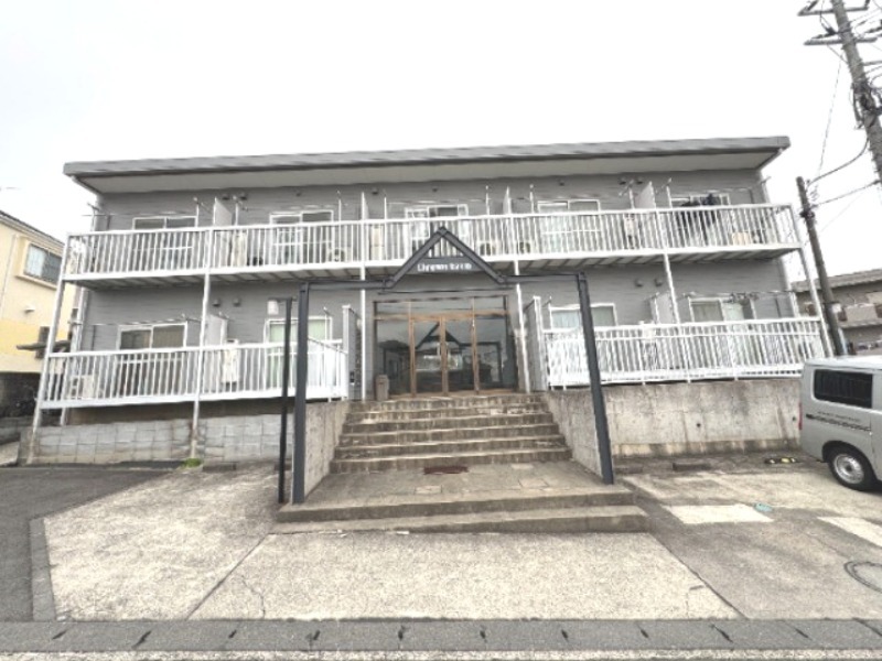 クロノス柿生2階 外観