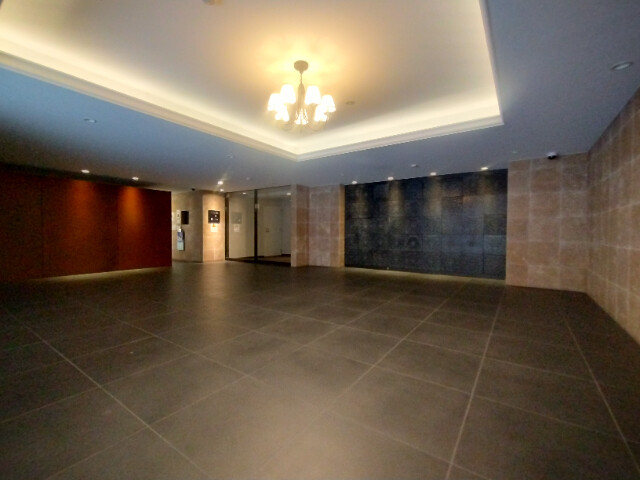 GENOVIA板橋west green veil10階 部屋その他