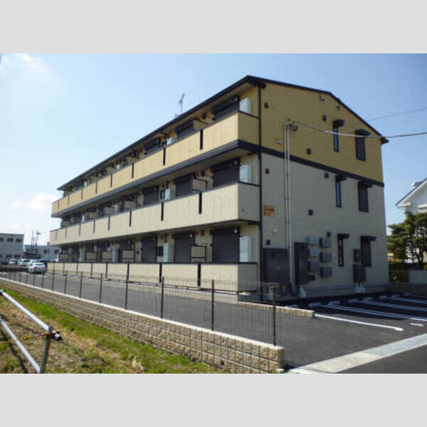 ラ・メール長須賀の外観画像