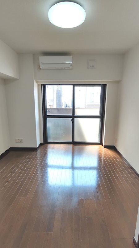 レジディア銀座東2階 寝室