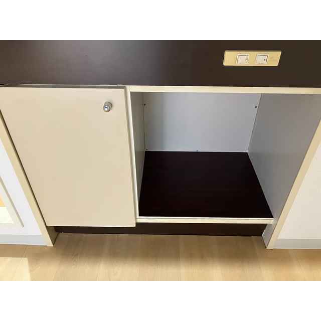 ジュネパレス平塚第１６ ☆キッチン収納