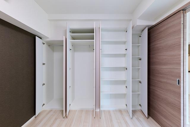 ・ALTERNA押上2階 収納