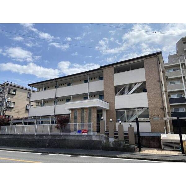 キチーム津田沼　ANNEX0203号室 外観