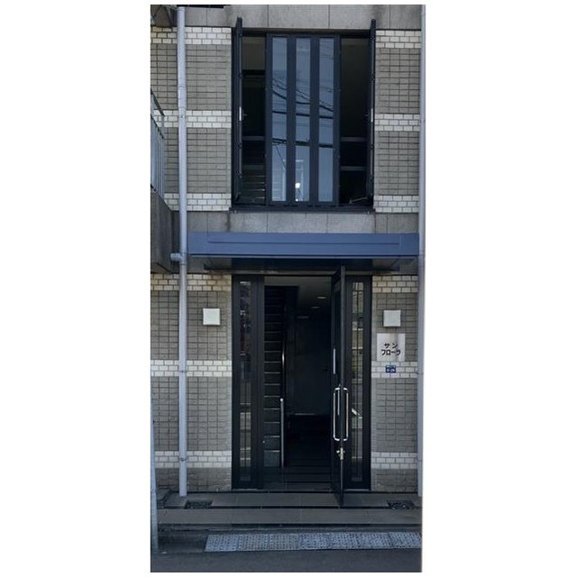 サンフローラ208号室 2026年１月撮影