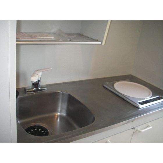 ヴィラ・フローラス2階 内観