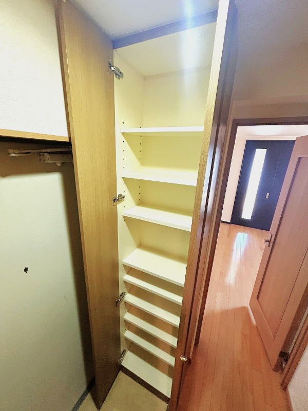 ル・リオン中野白鷺 収納