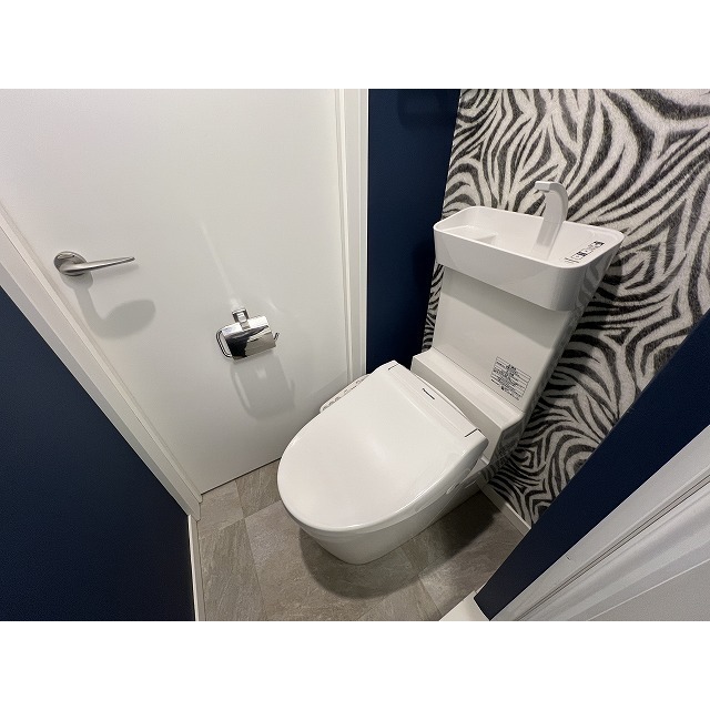 フレシール大久保b101号室 温水洗浄便座付き♪