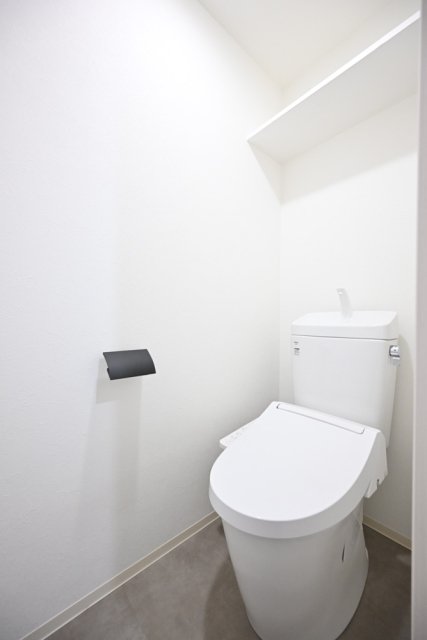 フェリデンシア御嶽山1階 トイレ