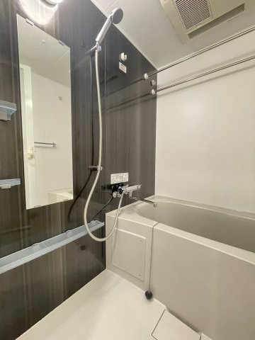 DIPS大山熊野町1202号室 お風呂