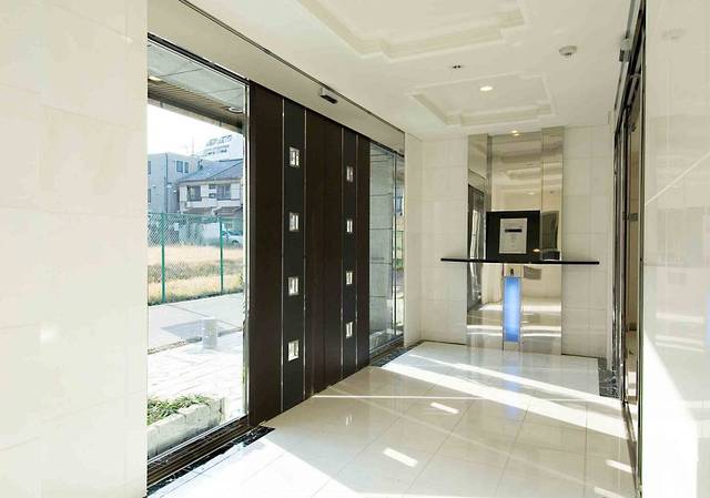 ガーラ大井町ゼームス坂上3階 その他共有部分