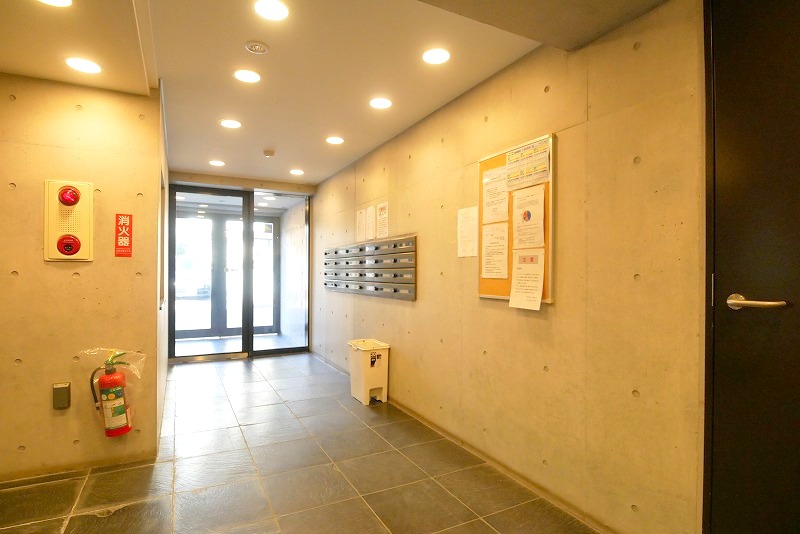 ARTESSIMO LINK COMODO4階 外観