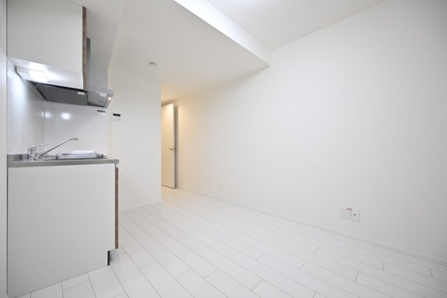 Ｒｅｓｉｄｅｎｃｅ　南千住2階 リビング